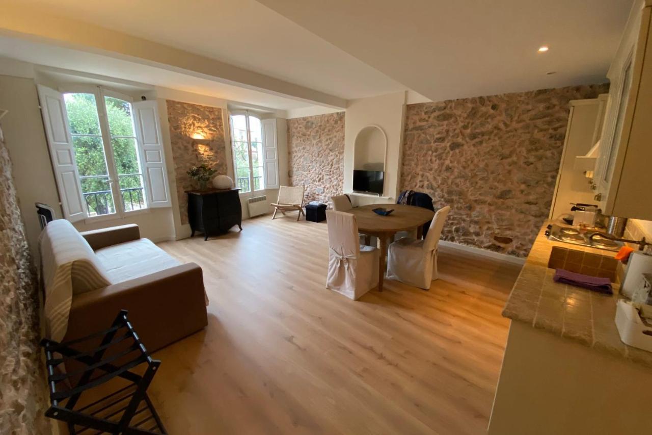 C054-Bel Appartement Lumineux Au Coeur Du Suquet 칸느 외부 사진