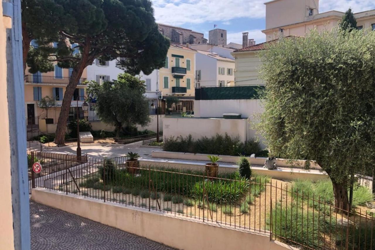 C054-Bel Appartement Lumineux Au Coeur Du Suquet 칸느 외부 사진